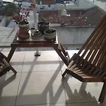 Depto 2 Ambientes Luminoso Con Balcon